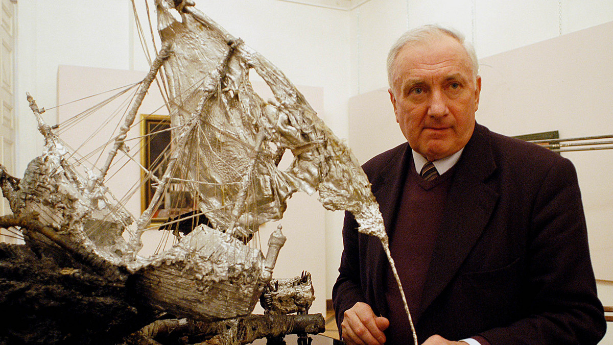 Wernisaż wystawy prac wybitnego polskiego scenografa Andrzeja Kreutz-Majewskiego (1936-2011) odbędzie się w środę w Bibliotece Polskiej w Paryżu.