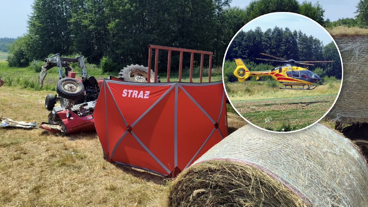 14-latka zmarła na oczach ojca i brata. Są nowe informacje po tragedii w Kikowie