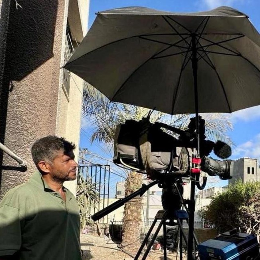 Husam al-Masri | Foto: Reuters