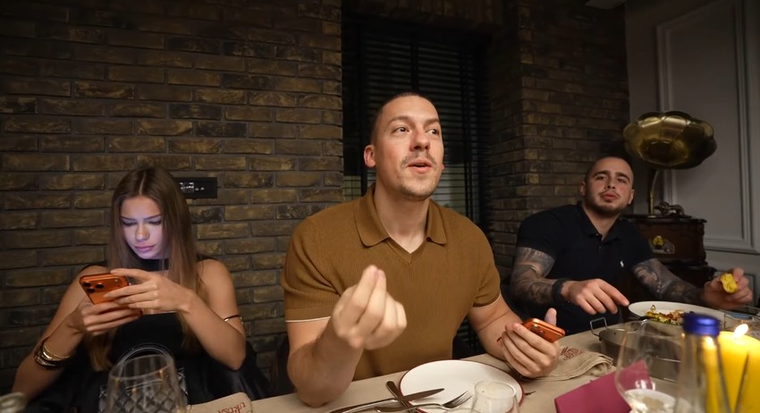 Baka Prase, Pinki, Milena