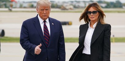 Melania Trump po rozwodzie nie zgarnie majątku? Podpisała intercyzę