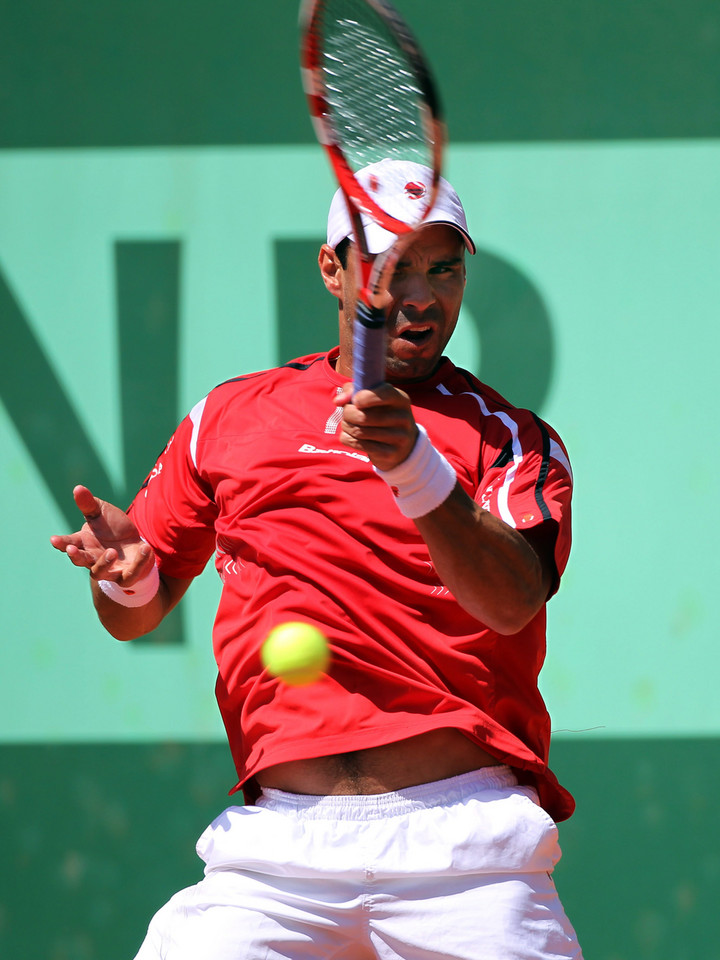 FRANCE TENNIS FRENCH OPEN 2011 GRAND SLAM