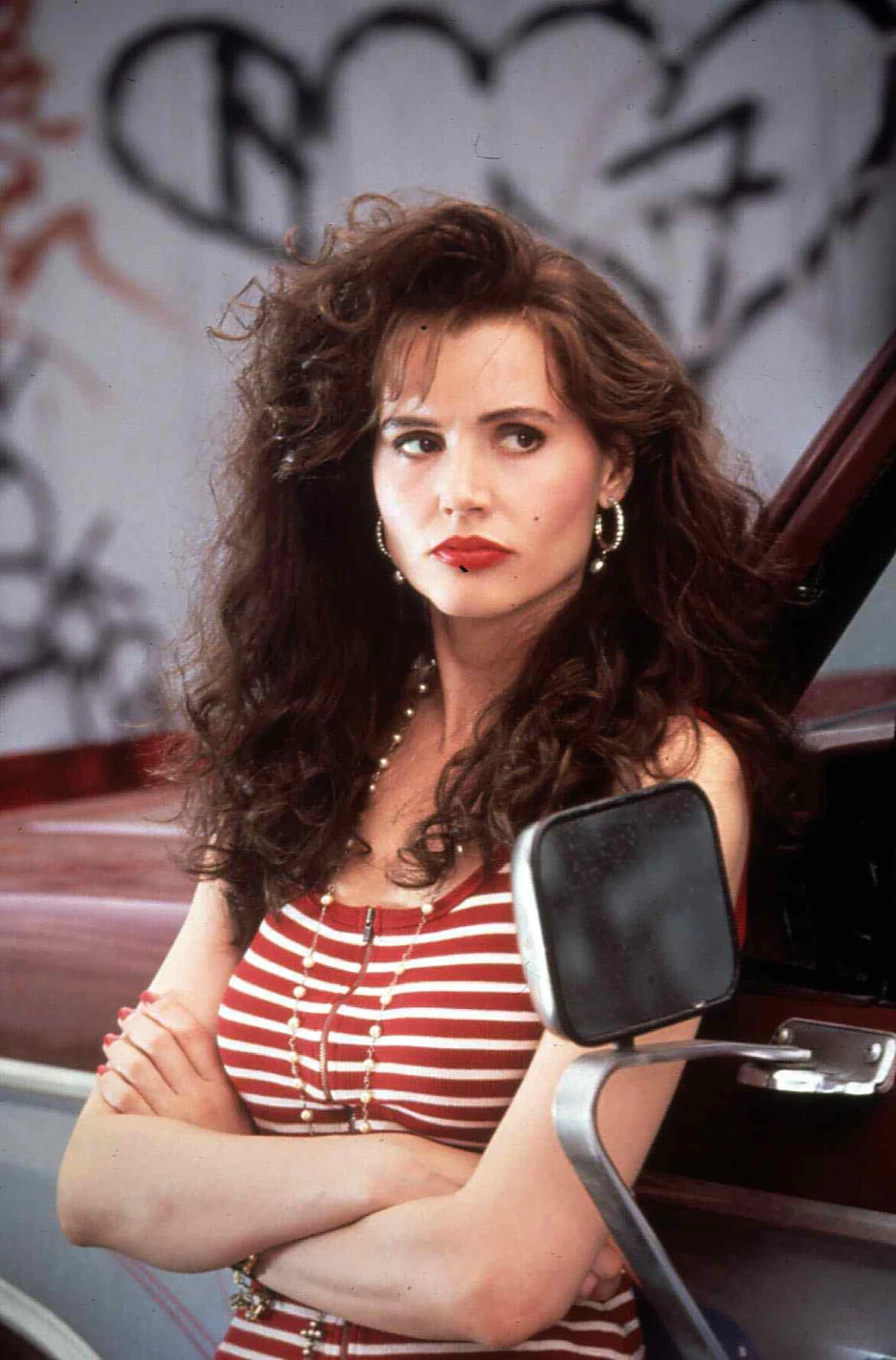Geena Davis u filmu Angie (1994)