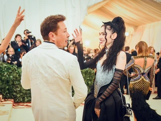 Elon Musk rozstał się ze swoją partnerką Grimes