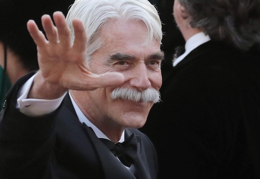 Sam Elliott