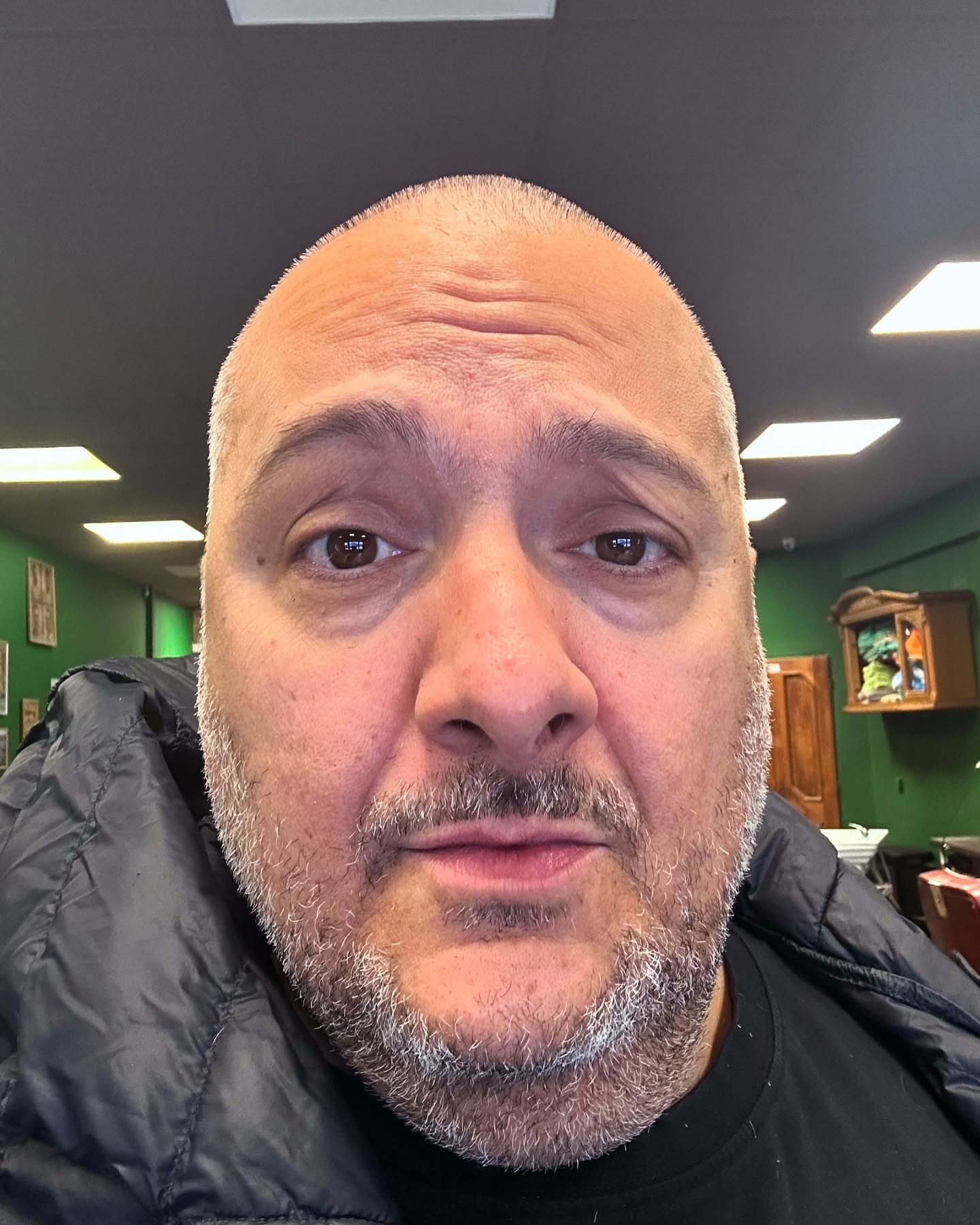 Český rádiový moderátor Patrik Hezucký.