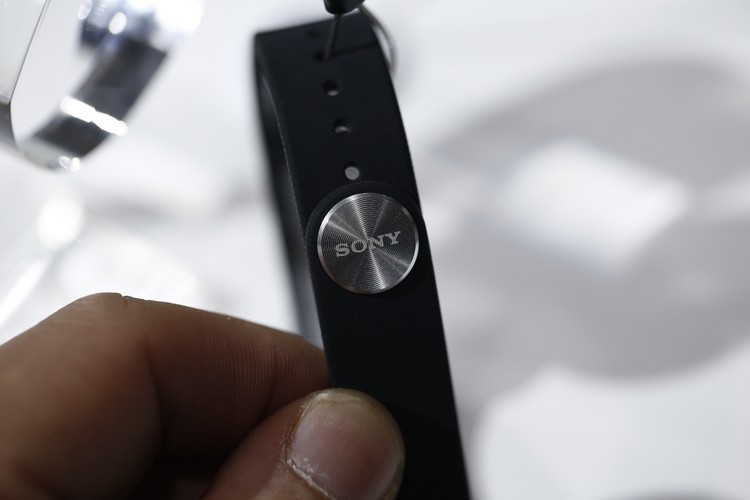 Opaska (smartband) Sony Core MWC 2014