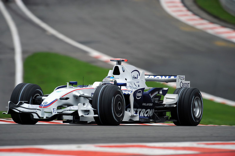 Grand Prix Belgii 2009: historia i harmonogram (fotogaleria)