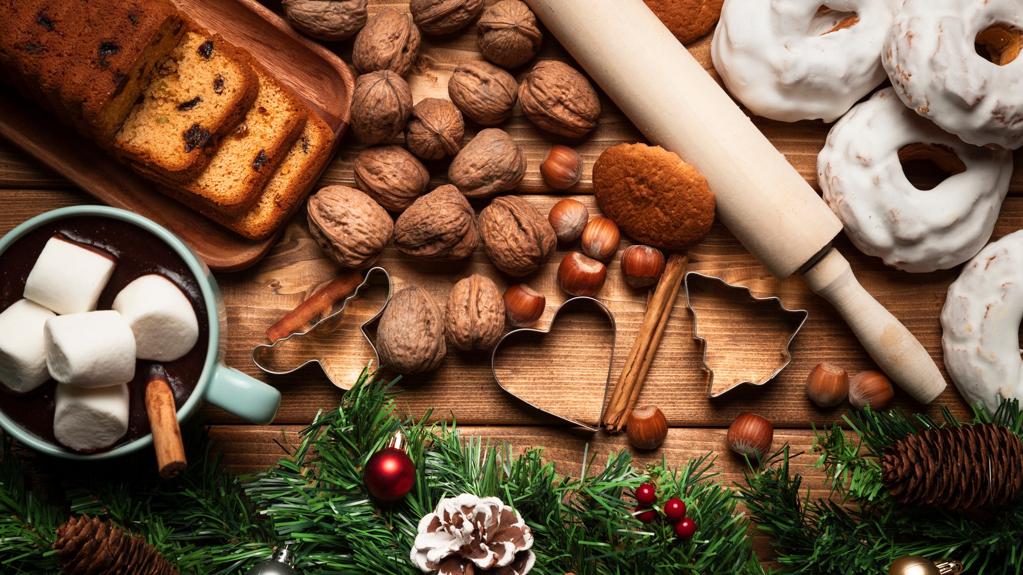 Vianočné pochúťky, ktoré jedli naši prarodičia.