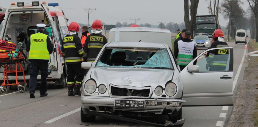 Tragedia pod Bartoszycami! Nie żyje 16-latek