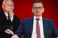 Morawiecki/Kaczyński