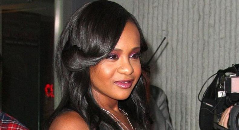 Bobbi Kristina died at a hospice in July aged 22