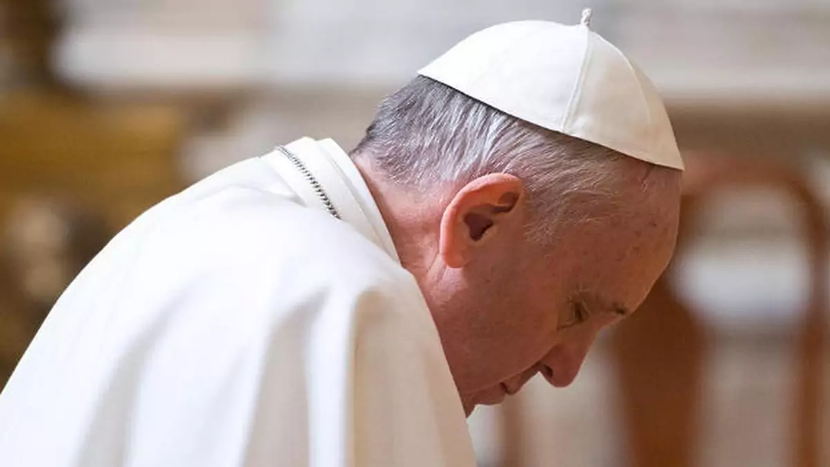 Papież Franciszek dołącza do Instagramu jako Franciscus