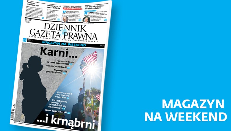 Magazyn DGP z 8 maja 2020