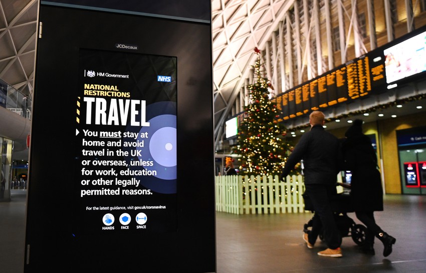 Nove, oštre restrikcije u Londonu