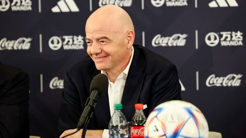 Gianni Infantino