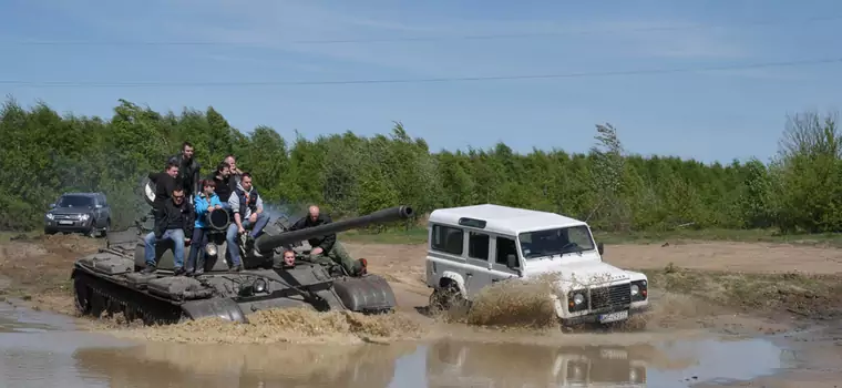 Freelander Active Trophy: gra terenowa już się rozpoczęła!