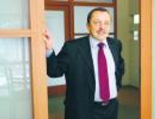 Jerzy Kobyliński, szef Masterlease - inżynier, ale od finansów