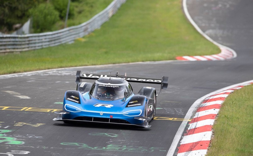 Volkswagen ID.R