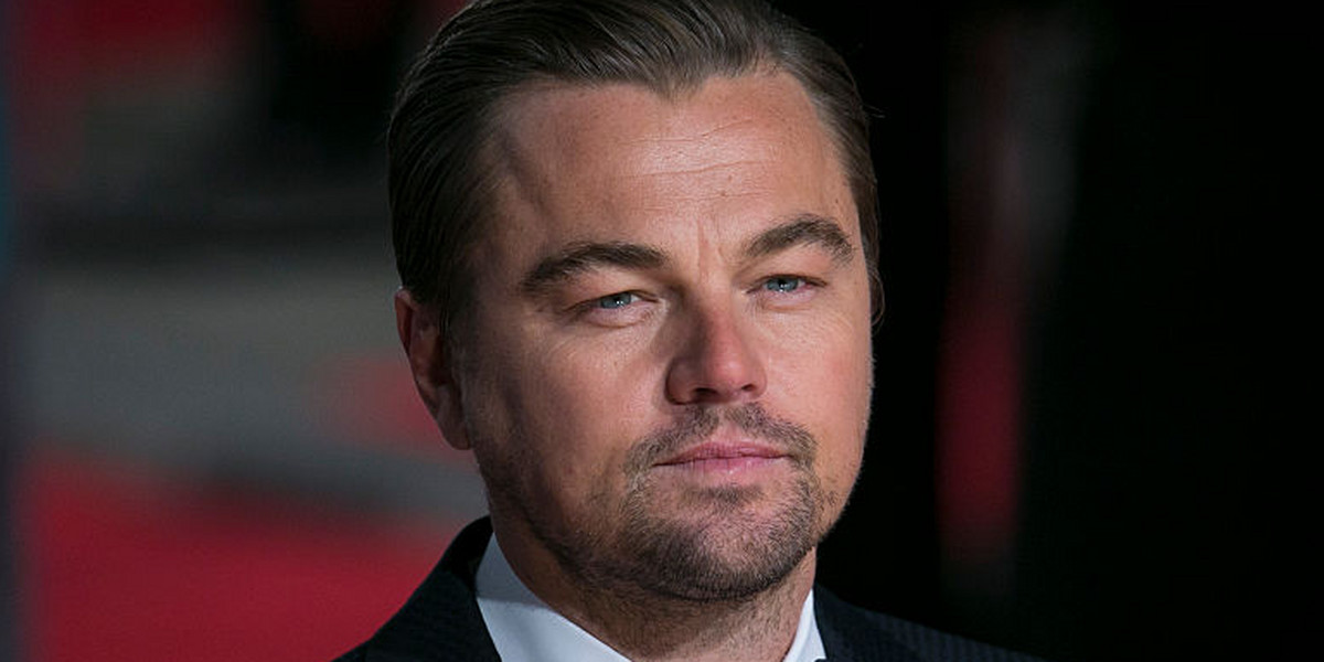 Leonardo DiCaprio was joking about wanting to go to Mars as soon as possible