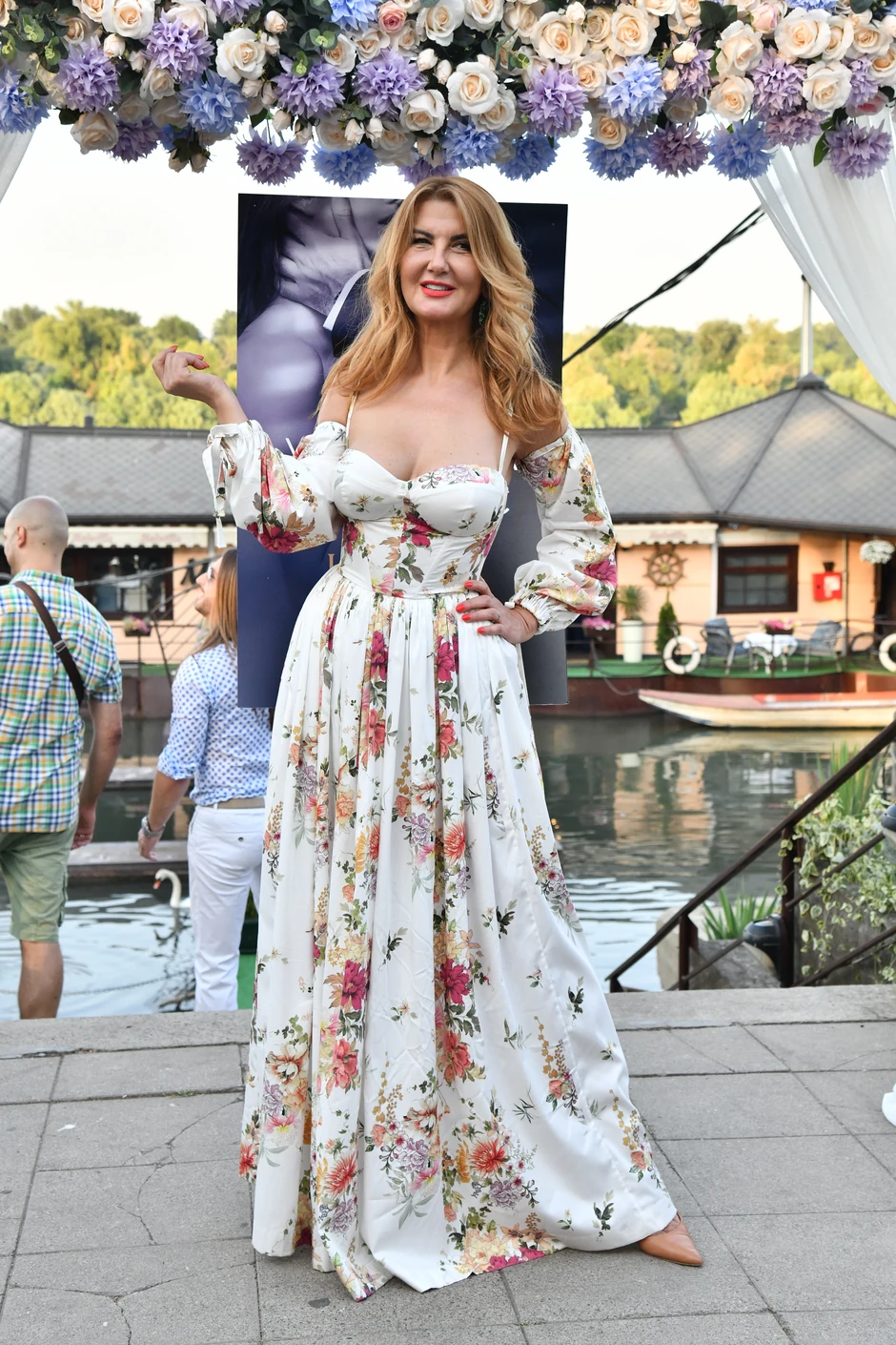 Vesna Dedić, promocija knjige