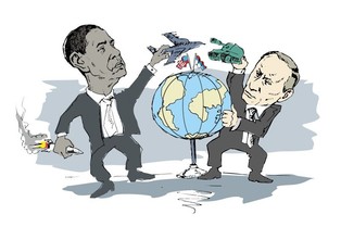 Obama obrywa za Syrię. Rosja i i Iran nie boją się USA [ANALIZA]