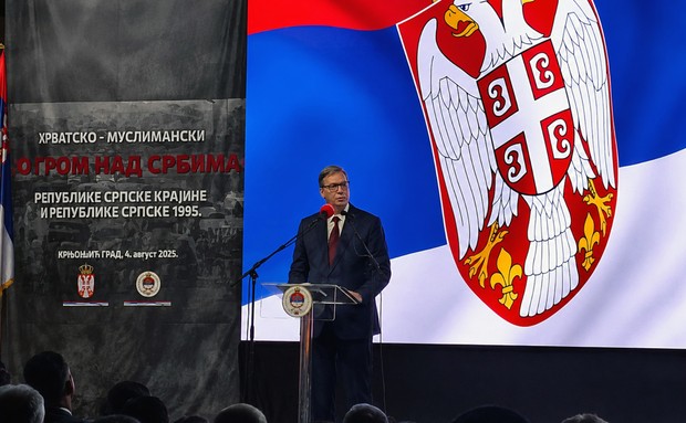 Aleksandar Vučić