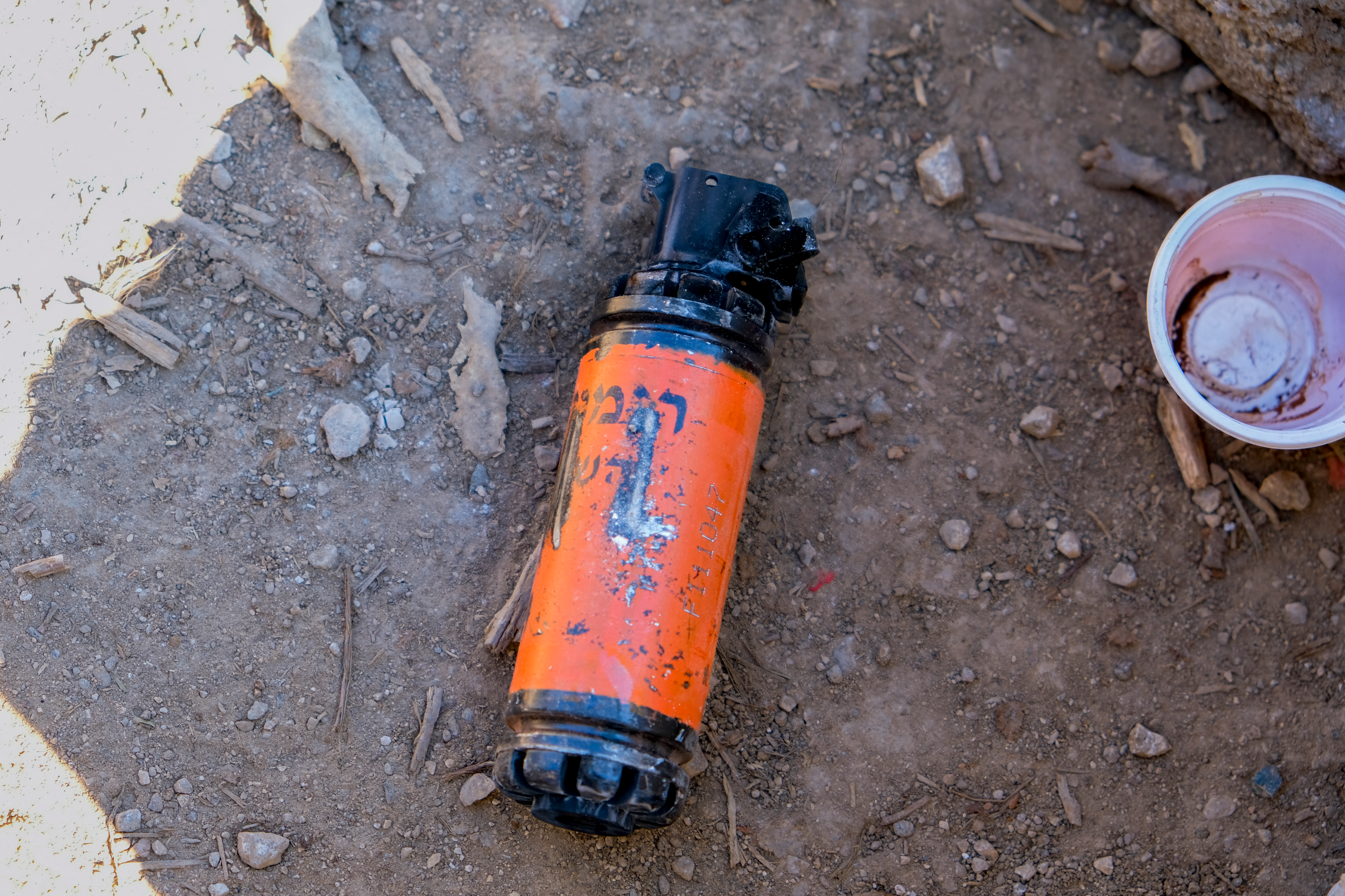 Israel mata 2 civiles en ataques con drones en sur Líbano