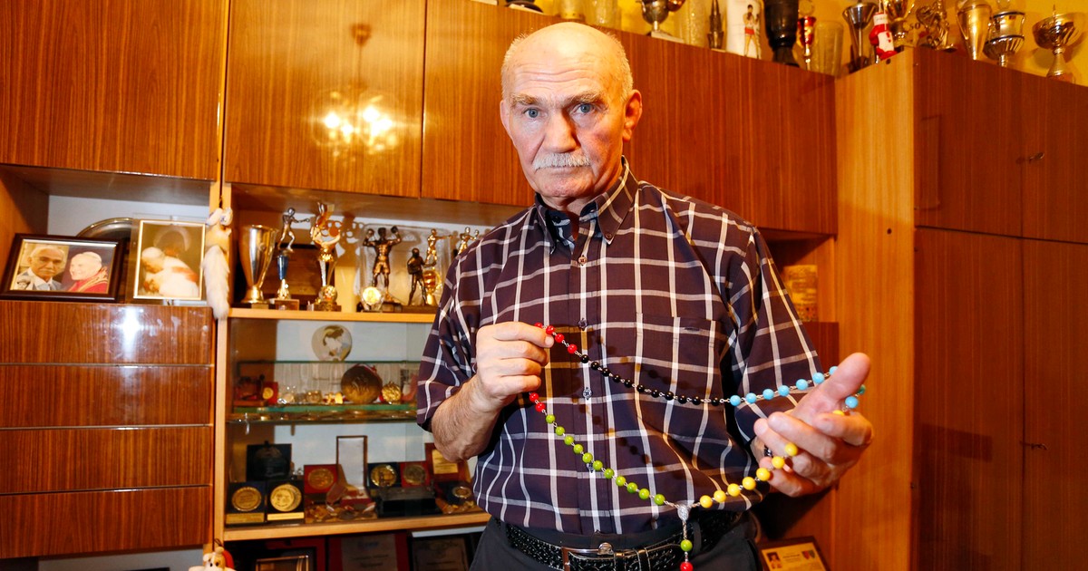 Tokio. Igrzyska olimpijskie. Marian Kasprzyk historia Sport