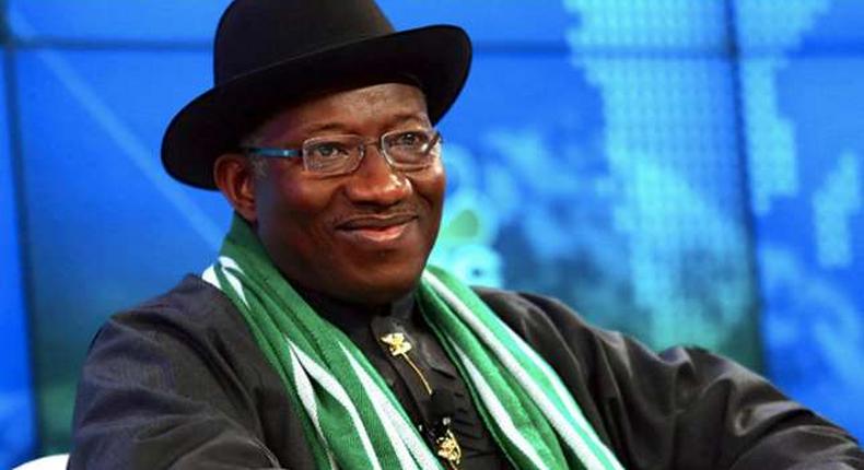 Goodluck Jonathan, Former President of the Federal Republic of Nigeria.