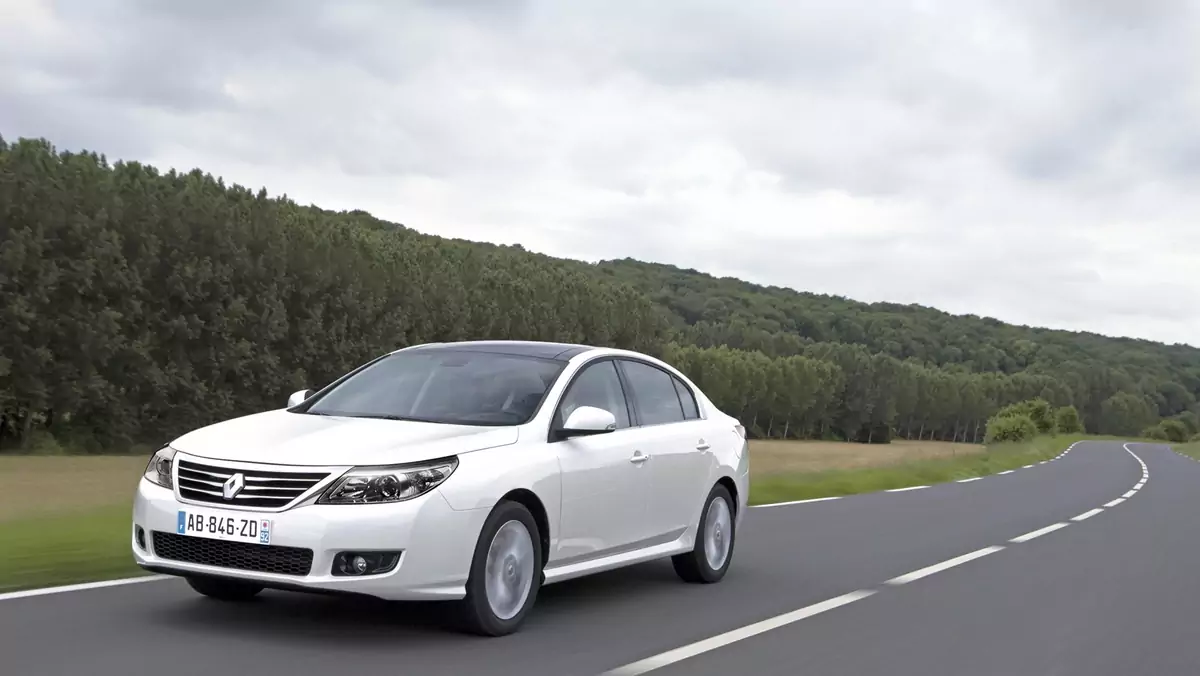 Renault Latitude