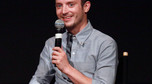 Elijah Wood na pokazie serialu "Wilfred"