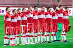 Były reprezentant Polski: Baraże to nie koncert disco polo, na który można zaprosić Zenka