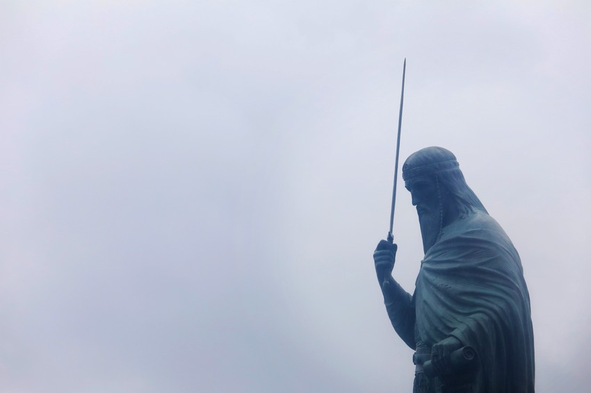 Spomenik Stefanu Nemanji