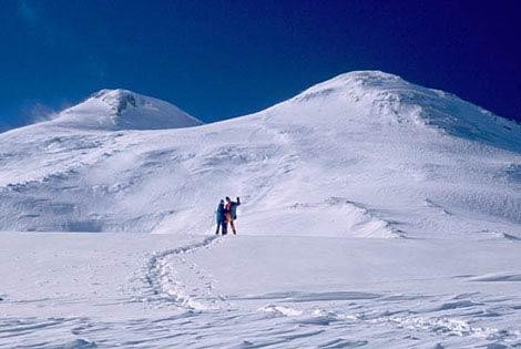 Galeria Rosja - Elbrus: najwyższa góra Europy?, obrazek 16