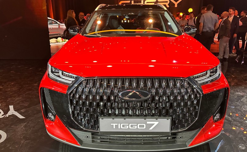 Chery Tiggo 7