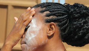 Can bleaching creams cause blindness [RFI]