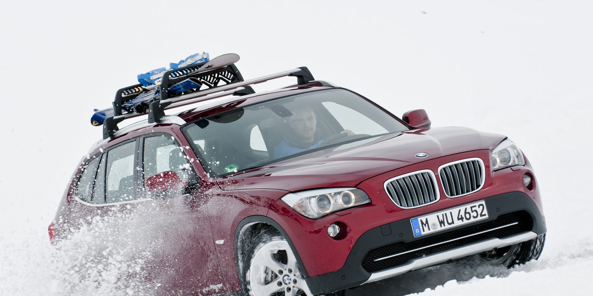 BMW X1