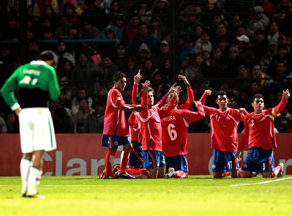 Copa America - Kostaryka lepsza od Boliwii