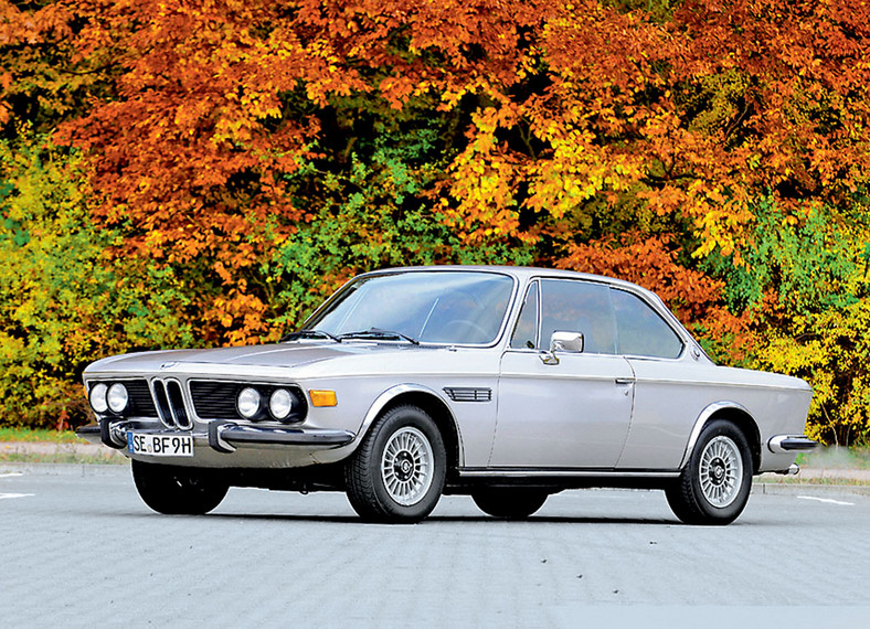 BMW CS (E9)