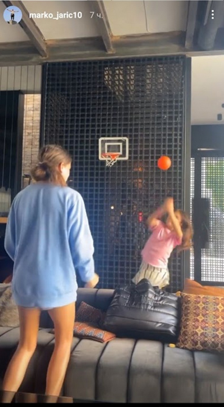 Ćerke Marka Jarića