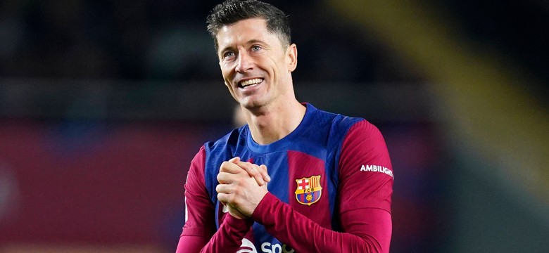 Robert Lewandowski powiedział, ile lat będzie jeszcze grał w piłkę