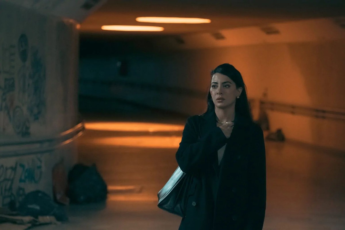 Emeraude Toubia w horrorze "Rosario"