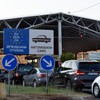 Granični prelaz u Tabanovcima