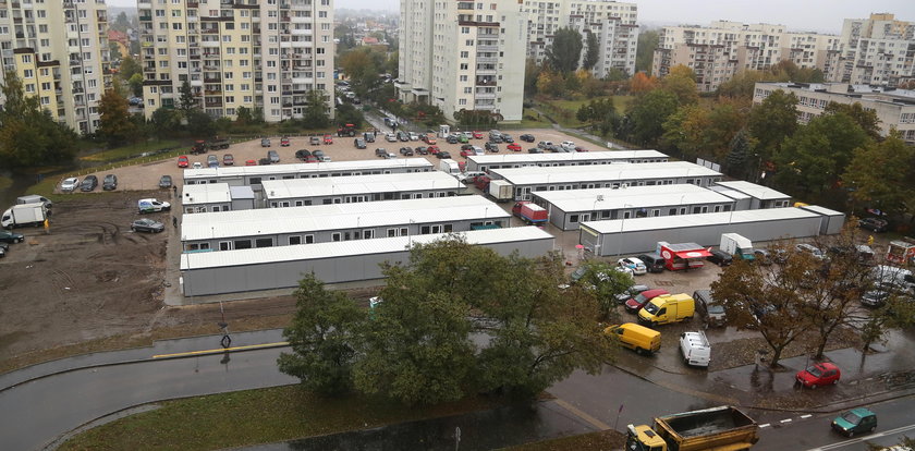 Na Trocką wraca bazarek