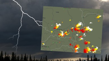 Gdzie jest burza? Przybywa opadów i wyładowań nad Polską. Uwaga na ulewy, wiatr i grad