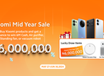 Unveiling Exciting Xiaomi Mid-Year Sale 2024: Your ultimate tech shopping experience