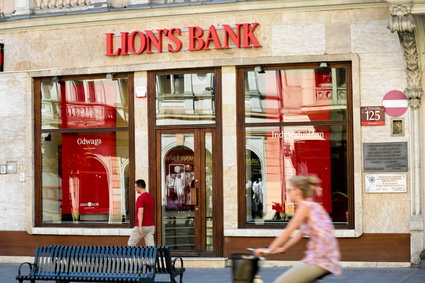 Lion's Bank w prokuraturze. "DGP": setki osób mogły stracić pieniądze