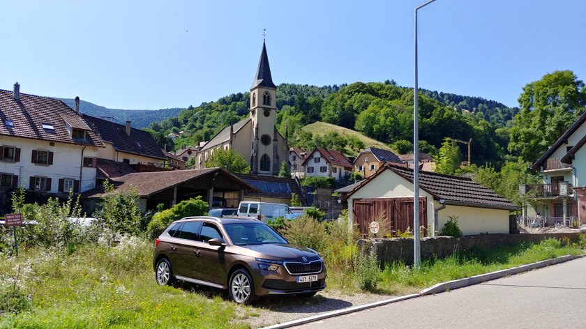 Zrywny i znakomity. Tak jeździ skoda kamiq