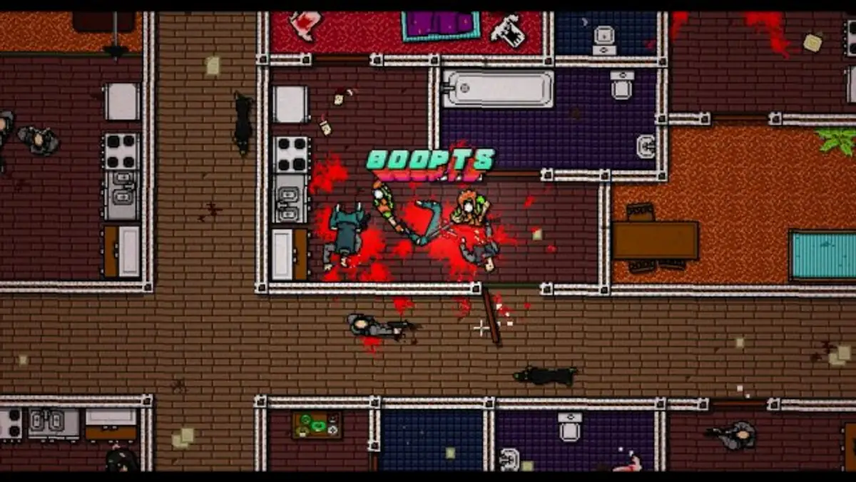 Hotline Miami 2: Wrong Number 